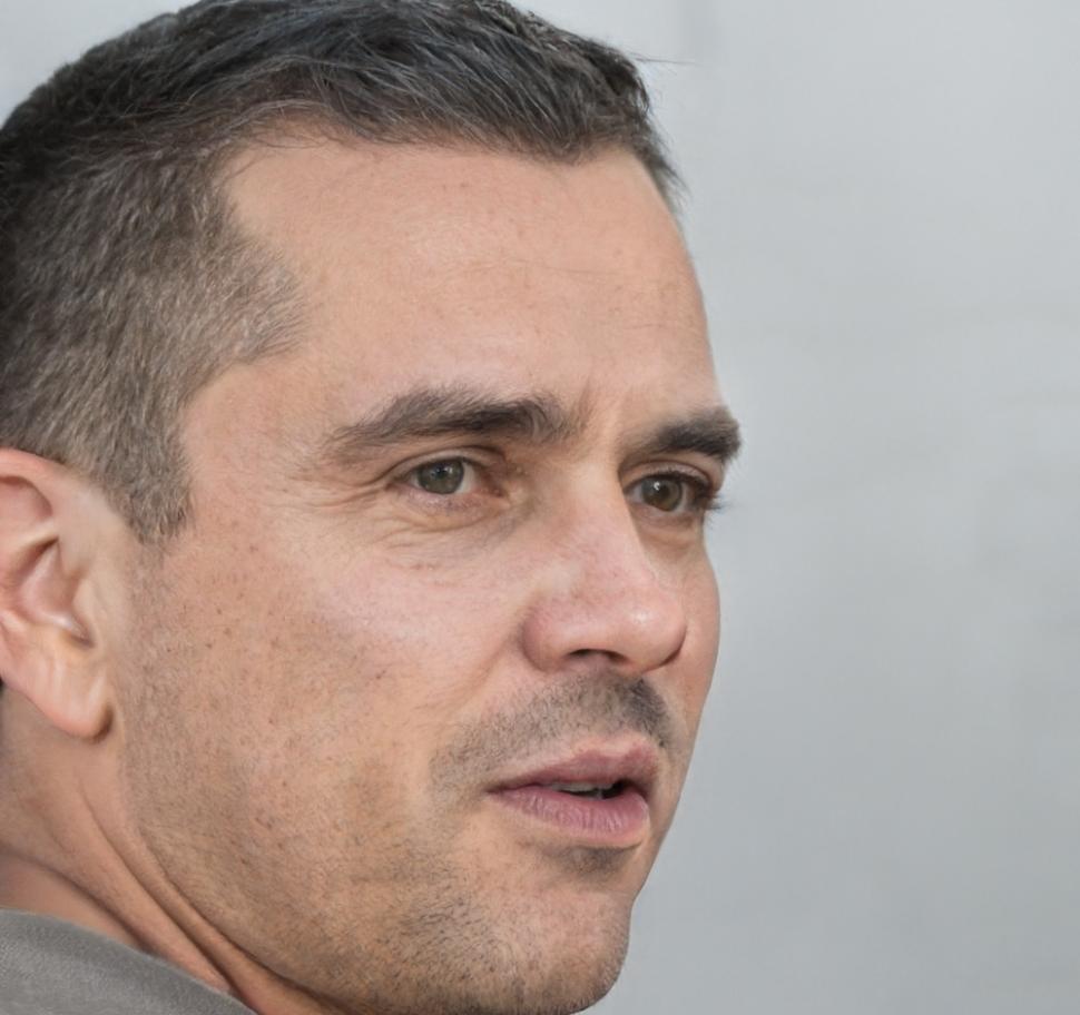 Portrait de Théo Leclerc, formateur en gestion financière