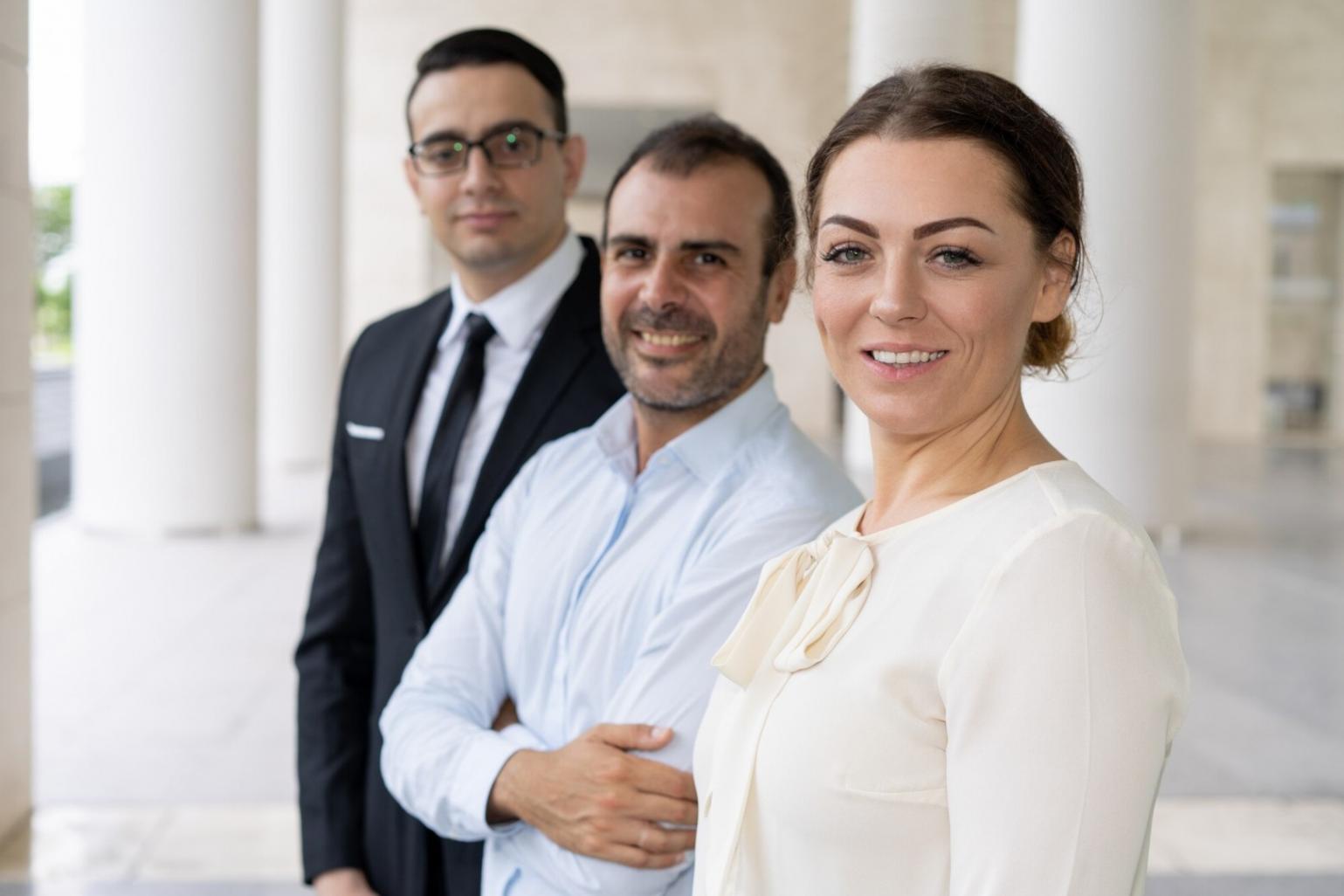 Session de travail collaborative sur la planification budgétaire