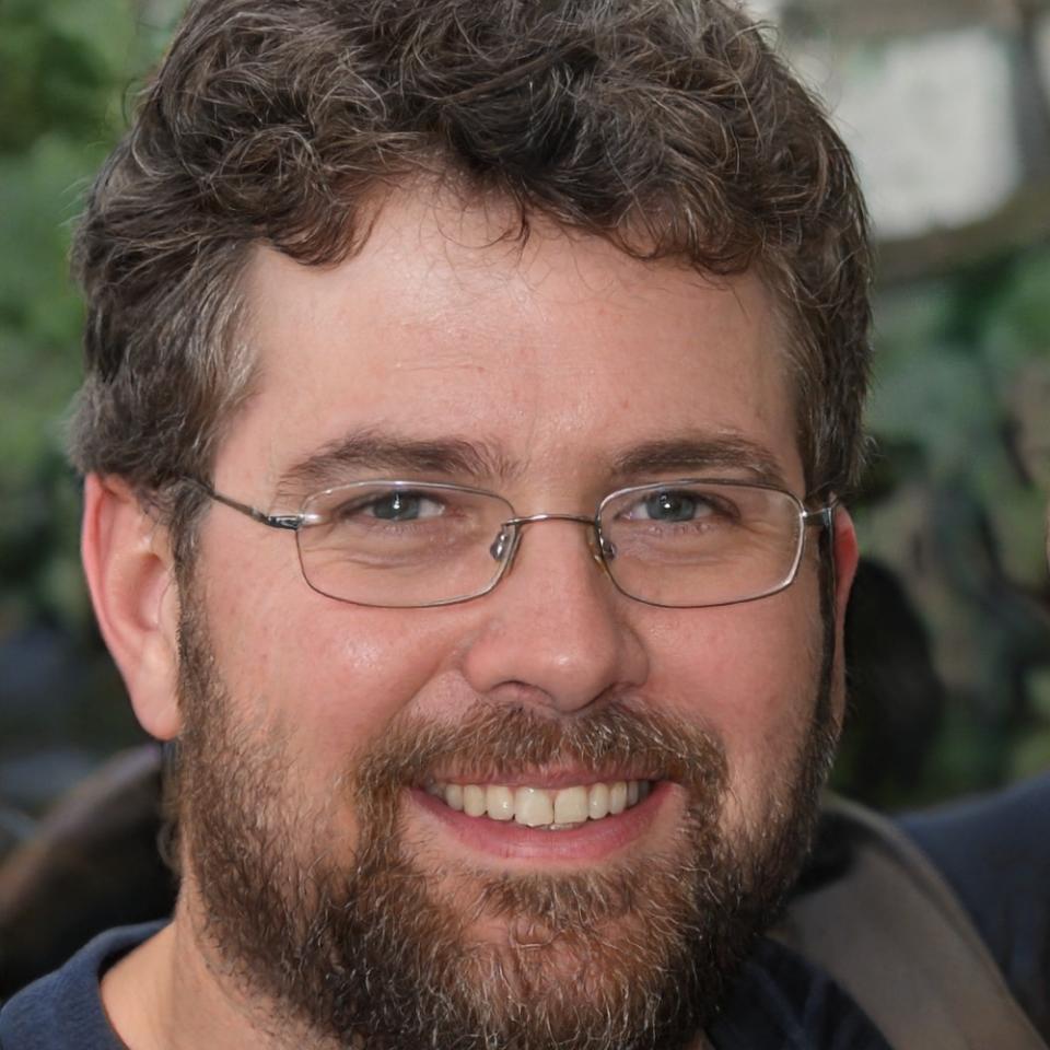 Laurent Deschamps, responsable planification stratégique